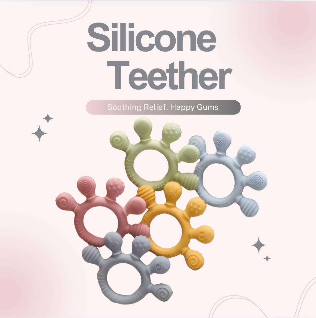 Silicone Teether
