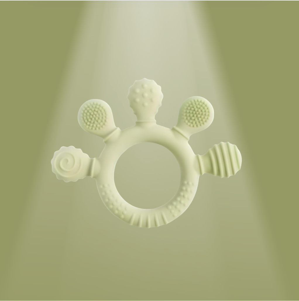 Silicone Teether