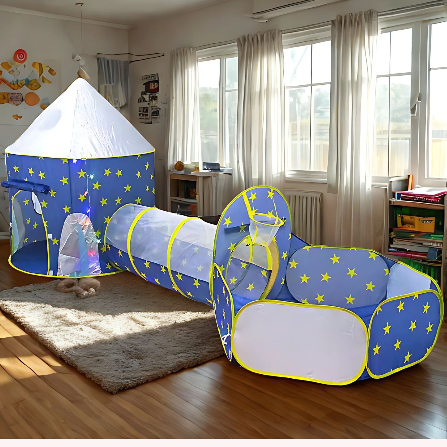 Play Tent & Ball Pit