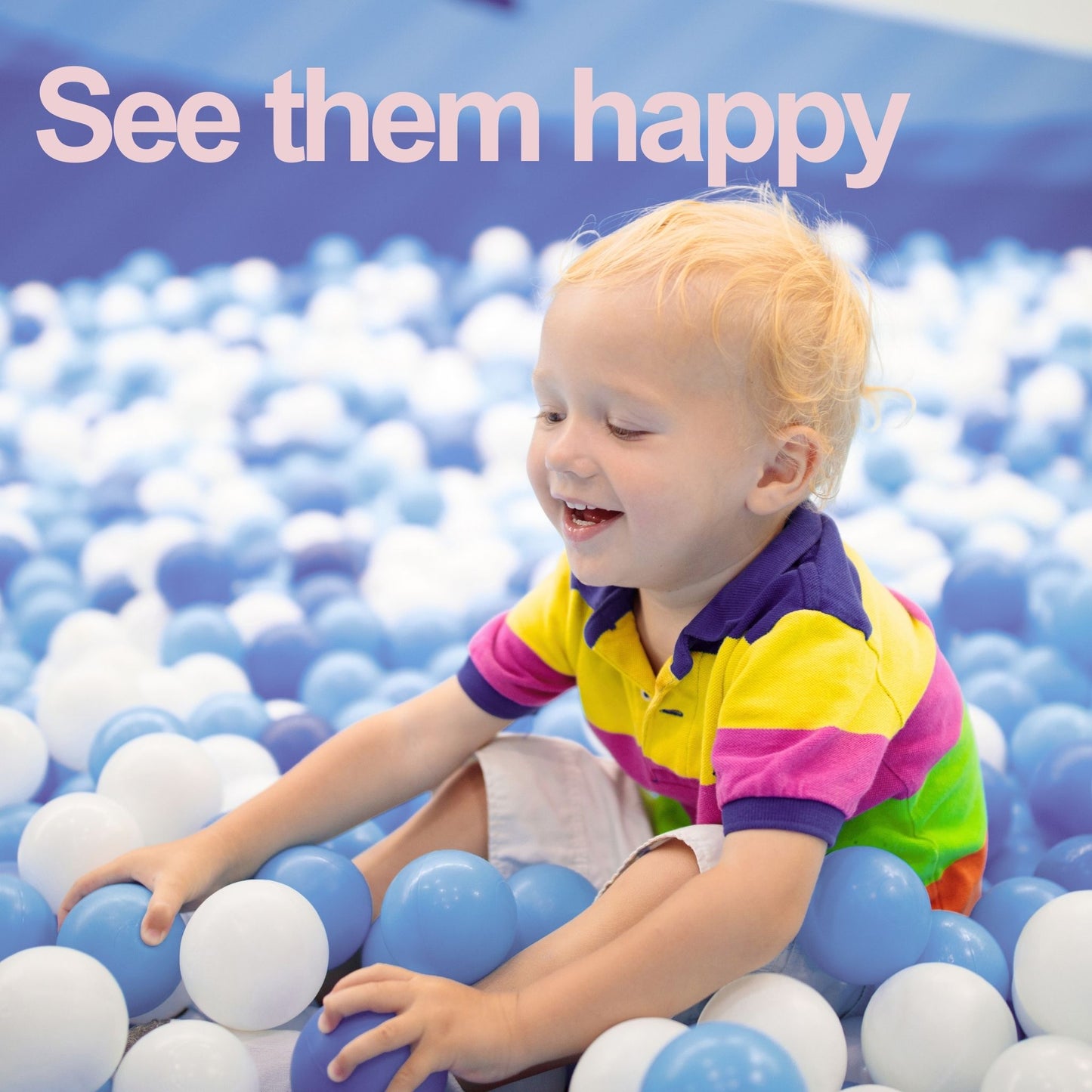 Play Tent & Ball Pit