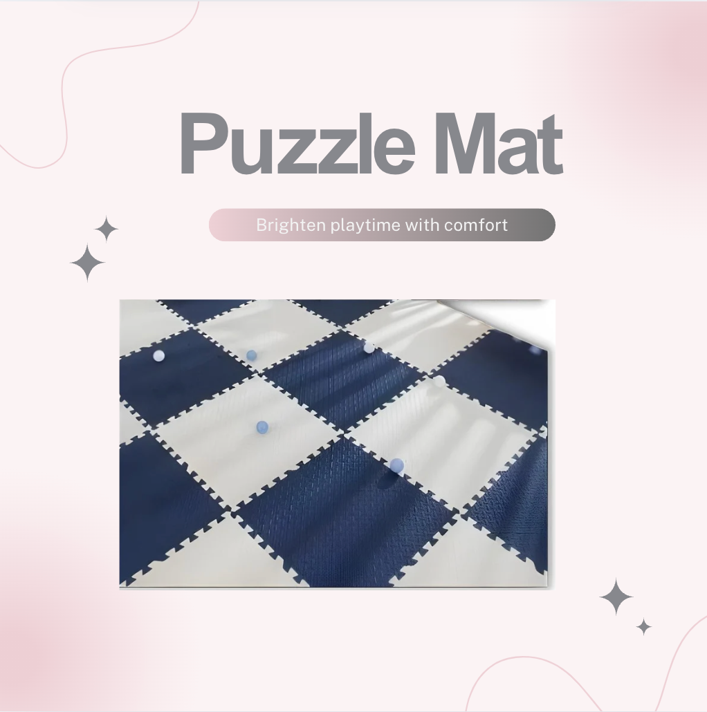Puzzle mat