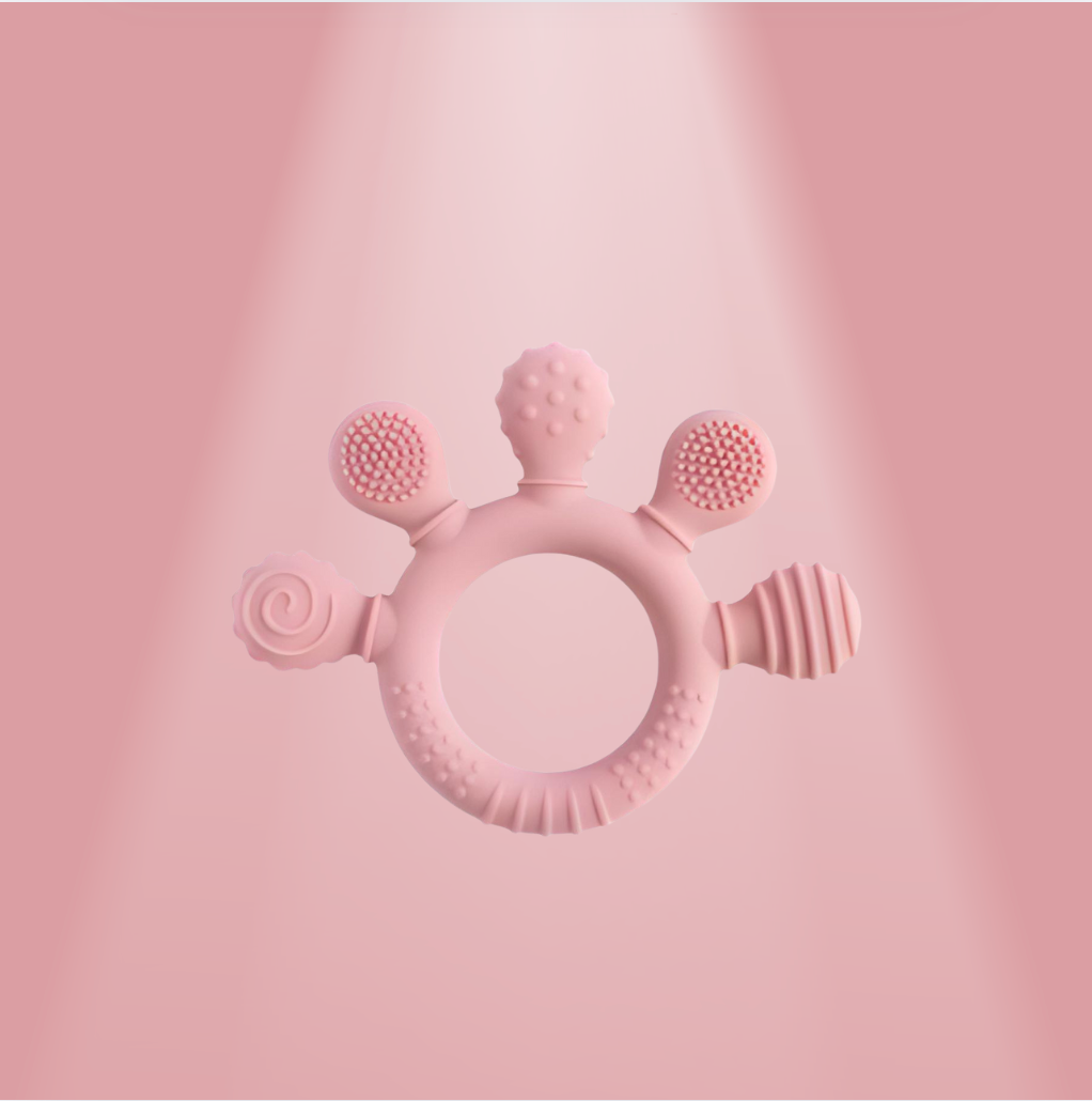 Silicone Teether